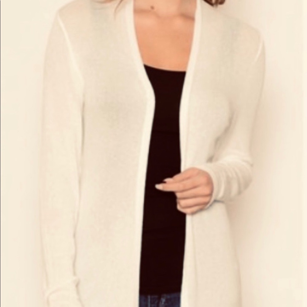 Chris & Carol Cardigan